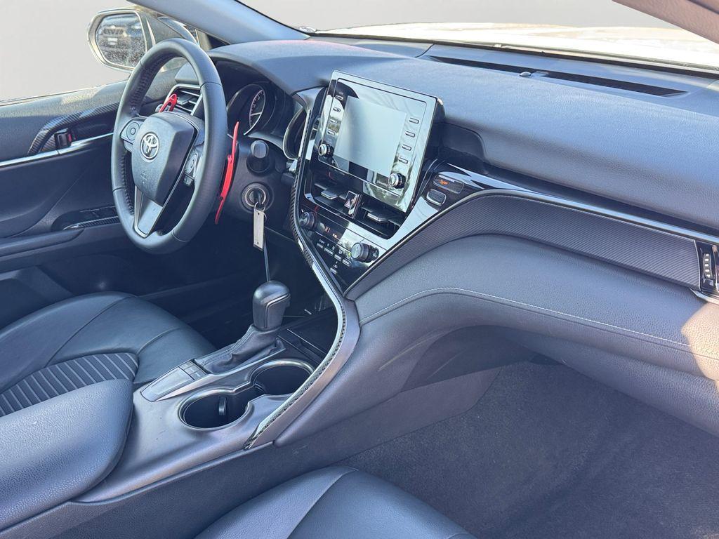 used 2022 Toyota Camry car, priced at $22,314