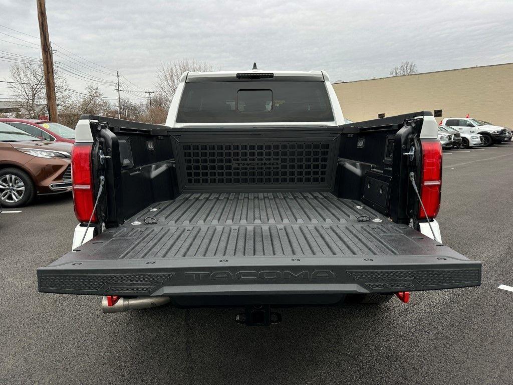 used 2024 Toyota Tacoma car, priced at $40,990