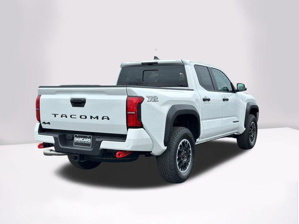 used 2024 Toyota Tacoma car, priced at $40,990