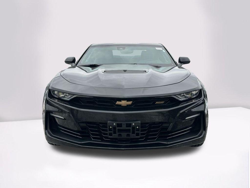 used 2021 Chevrolet Camaro car, priced at $37,490