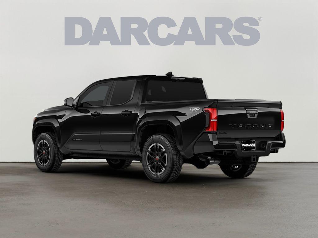 new 2025 Toyota Tacoma car, priced at $42,855
