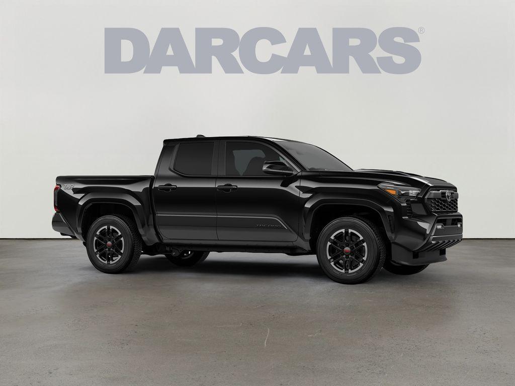 new 2025 Toyota Tacoma car, priced at $42,855