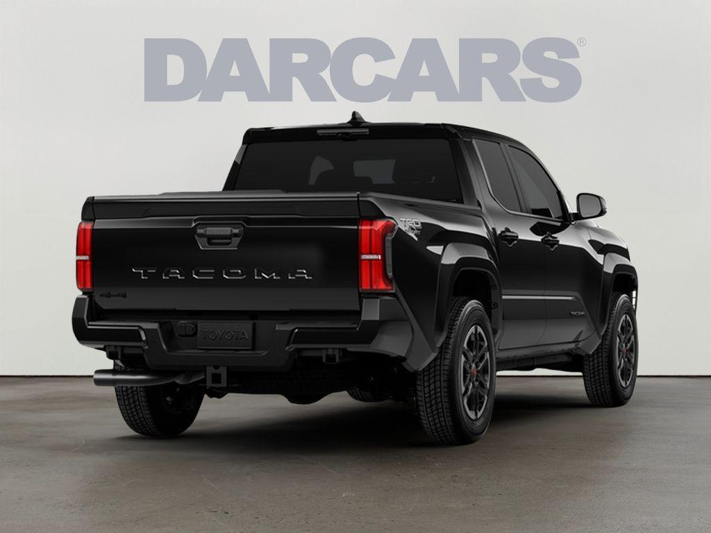 new 2025 Toyota Tacoma car, priced at $42,855