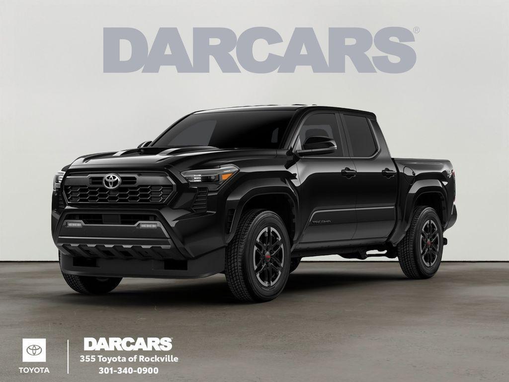 new 2025 Toyota Tacoma car