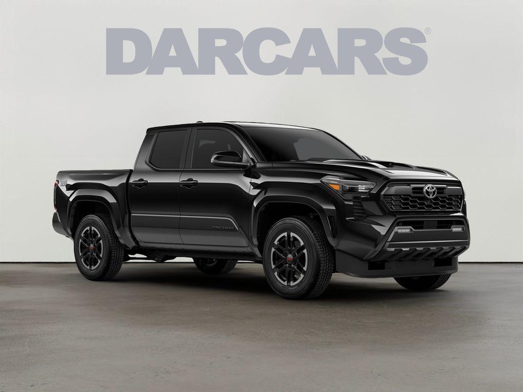 new 2025 Toyota Tacoma car, priced at $42,855