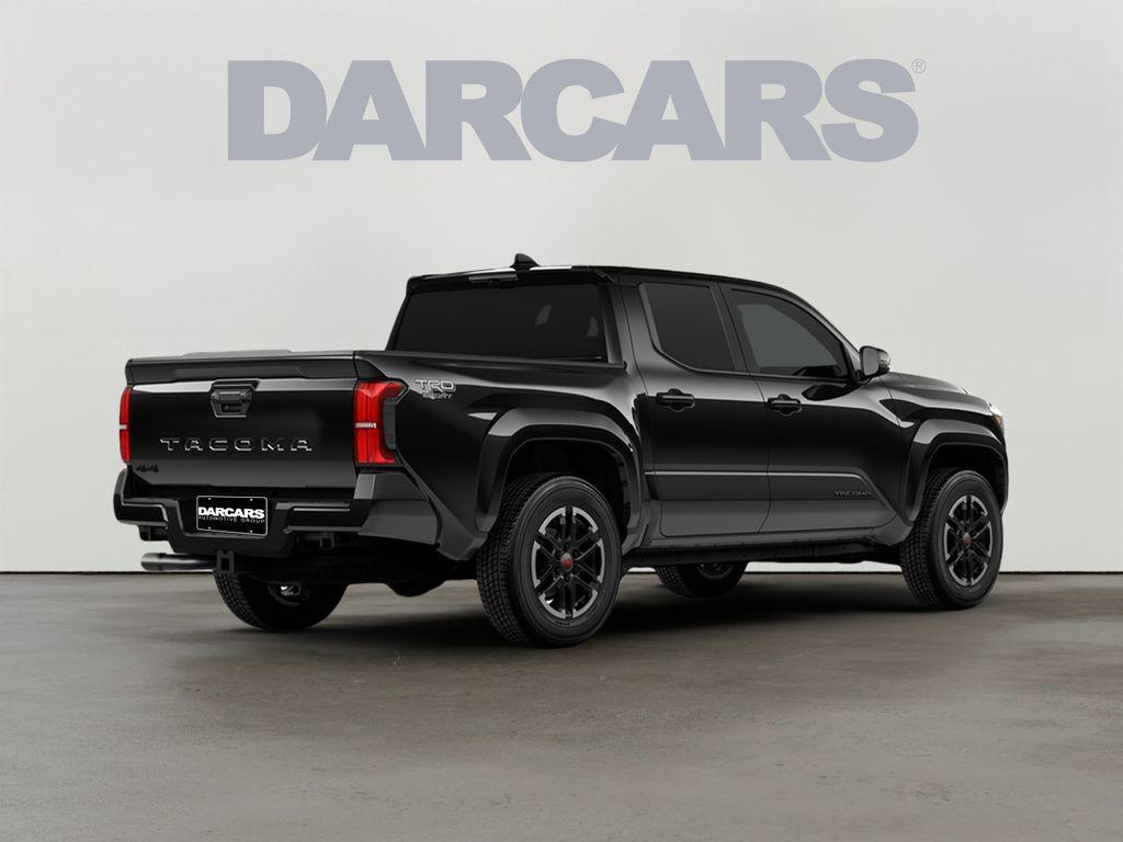 new 2025 Toyota Tacoma car, priced at $42,855