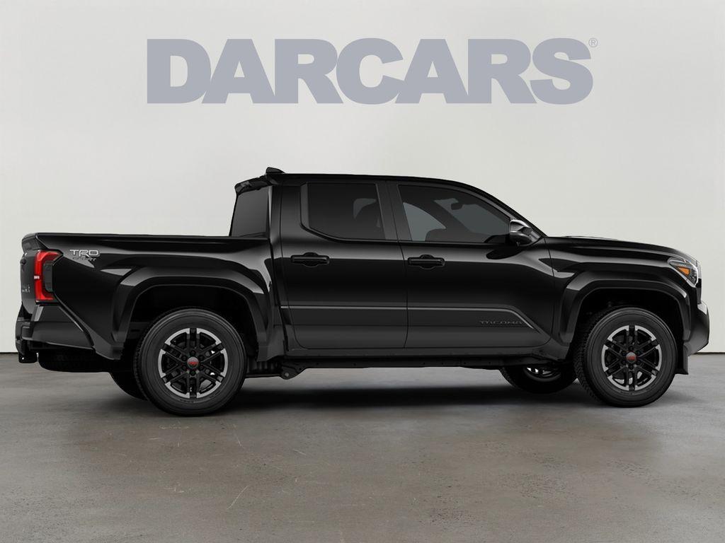 new 2025 Toyota Tacoma car, priced at $42,855