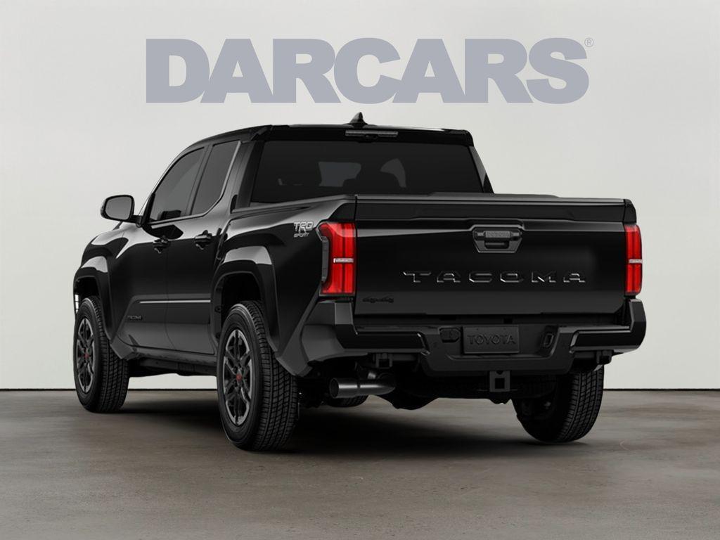 new 2025 Toyota Tacoma car, priced at $42,855