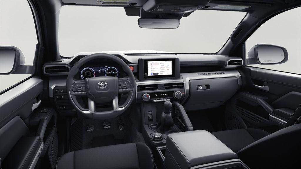 new 2025 Toyota Tacoma car, priced at $42,855