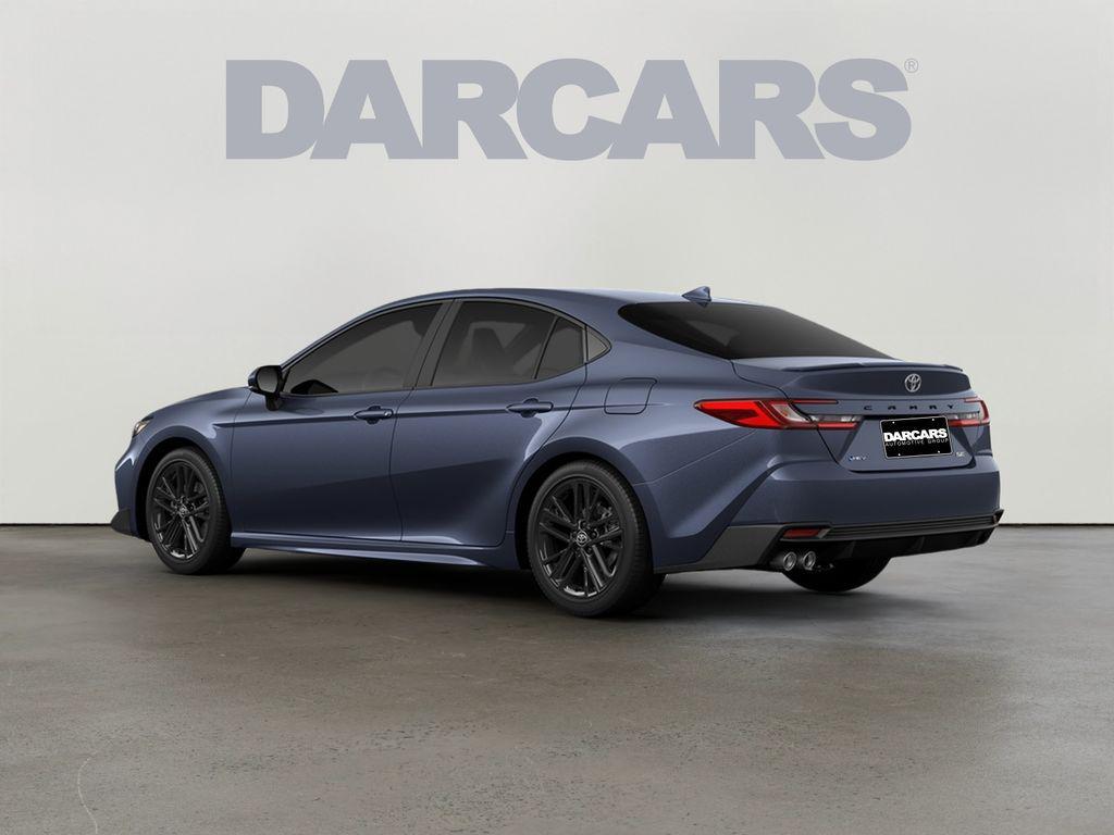 new 2026 Toyota Camry car, priced at $35,508