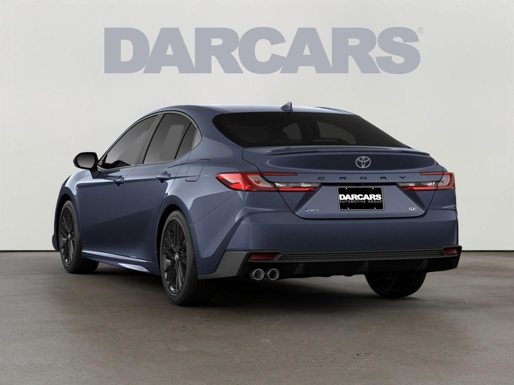 new 2026 Toyota Camry car, priced at $35,508