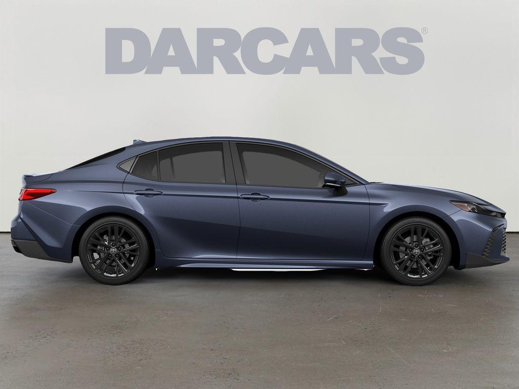 new 2026 Toyota Camry car, priced at $35,508