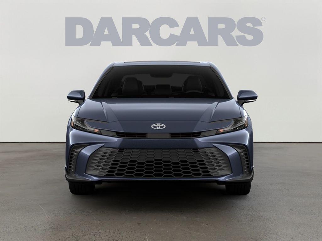 new 2026 Toyota Camry car, priced at $35,508