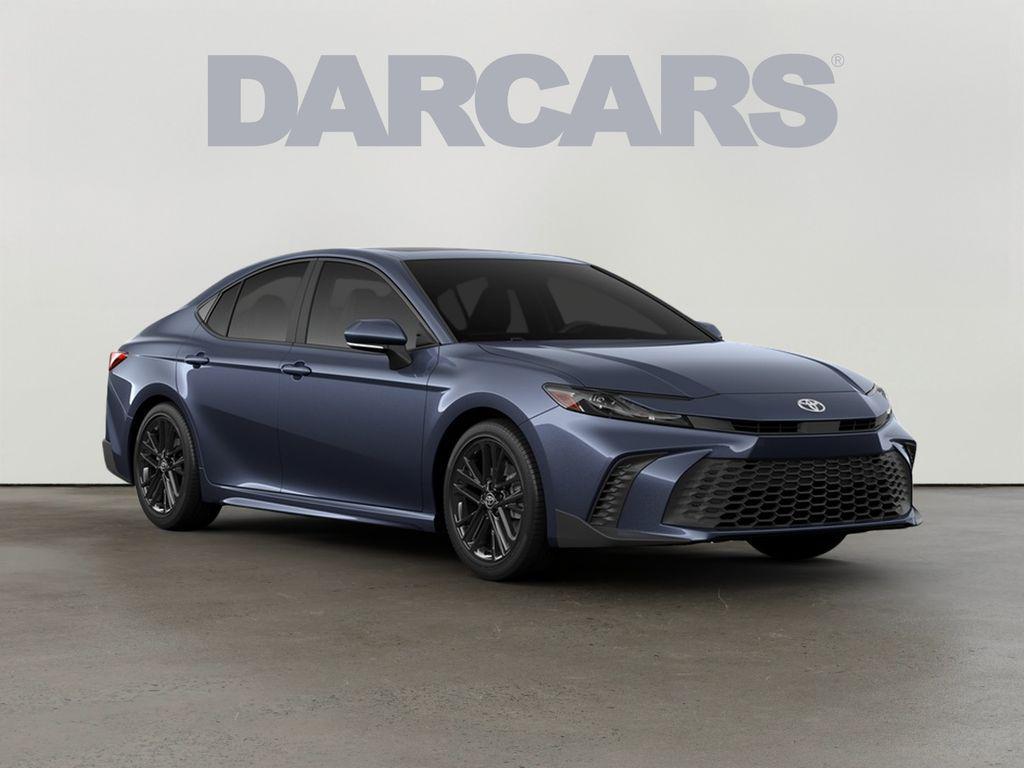 new 2026 Toyota Camry car, priced at $35,508