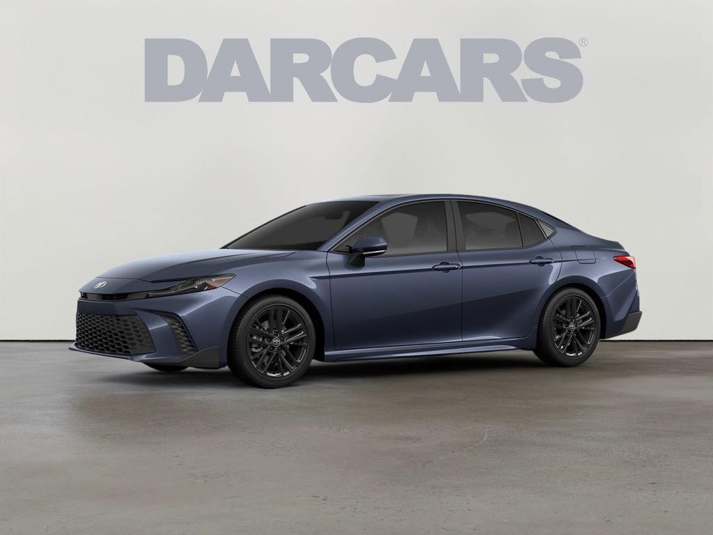 new 2026 Toyota Camry car, priced at $35,508
