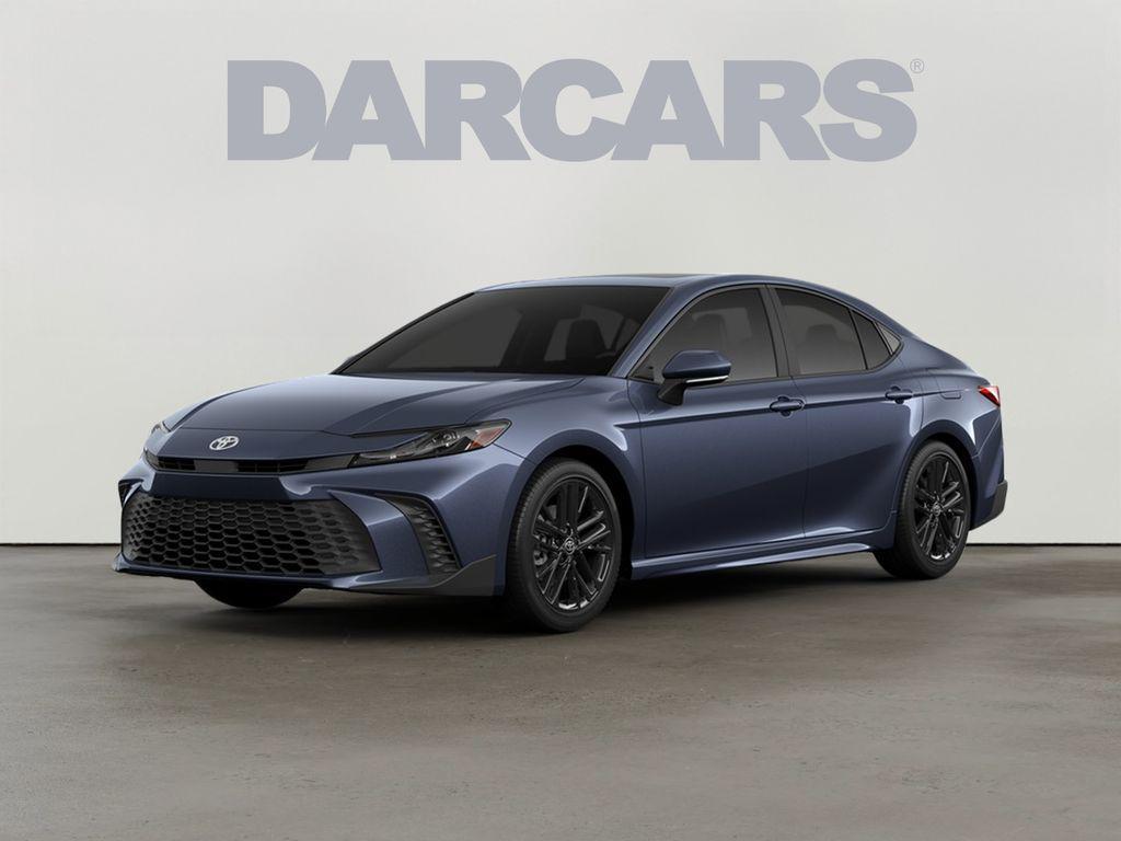 new 2026 Toyota Camry car, priced at $35,508