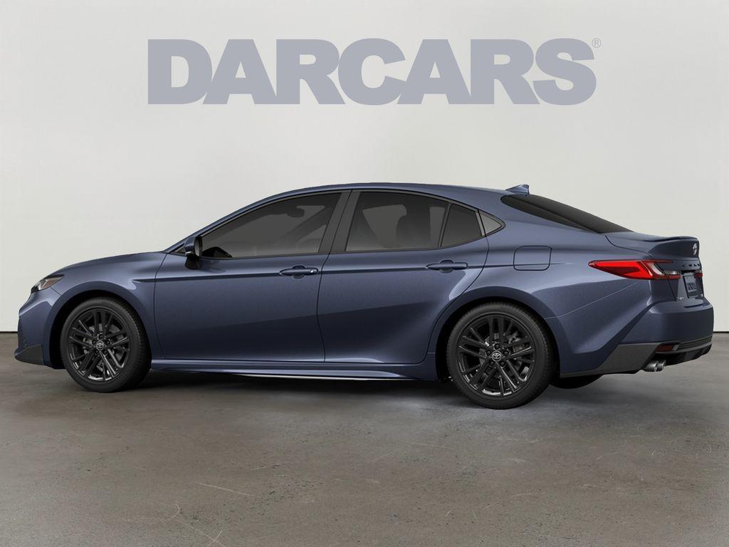 new 2026 Toyota Camry car, priced at $35,508