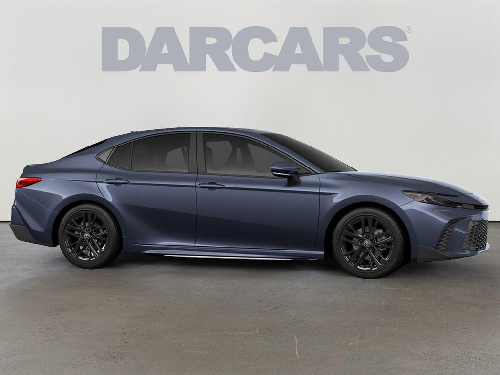 new 2026 Toyota Camry car, priced at $35,508