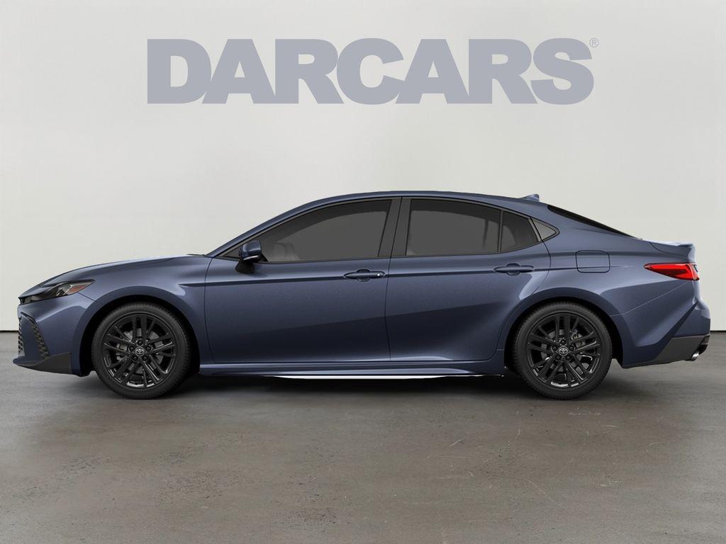 new 2026 Toyota Camry car, priced at $35,508