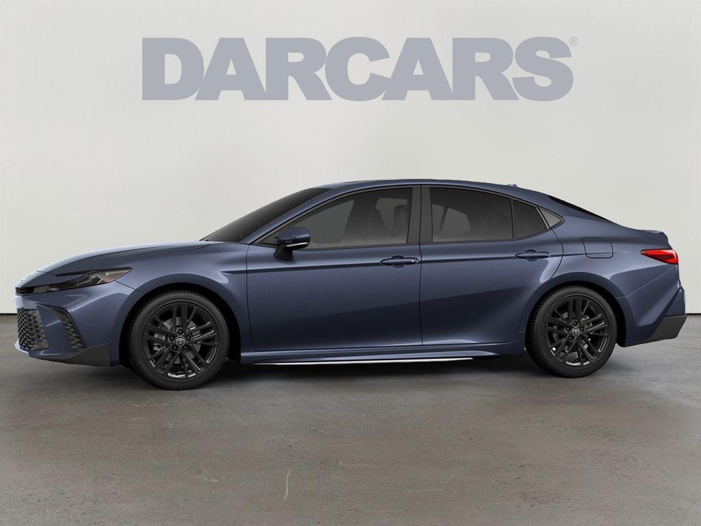 new 2026 Toyota Camry car, priced at $35,508