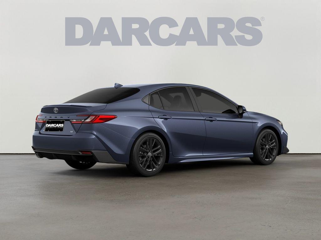 new 2026 Toyota Camry car, priced at $35,508