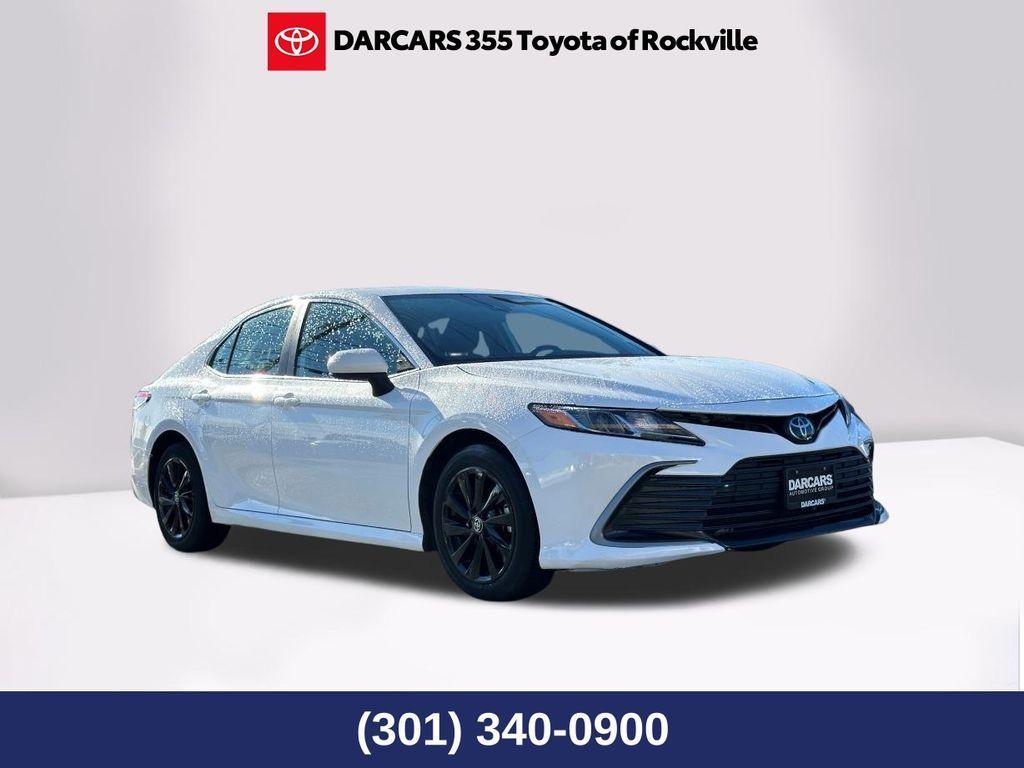 used 2024 Toyota Camry car, priced at $23,499