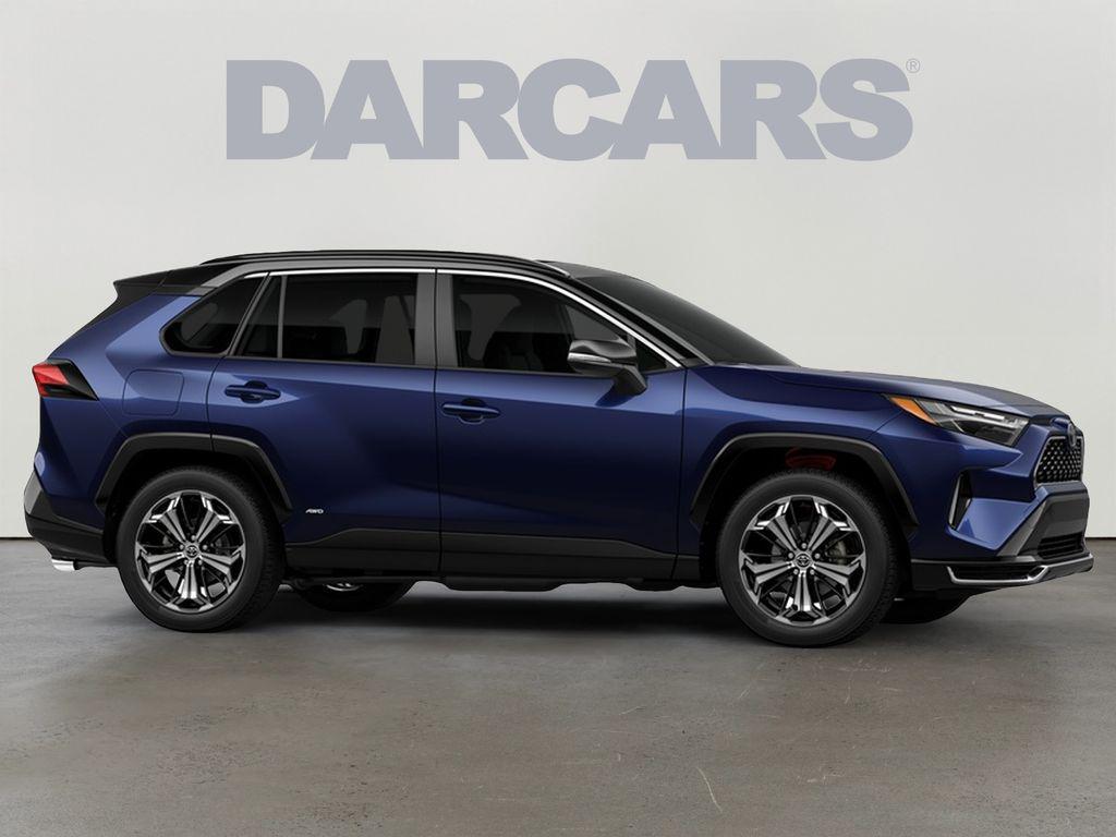new 2025 Toyota RAV4 Hybrid car