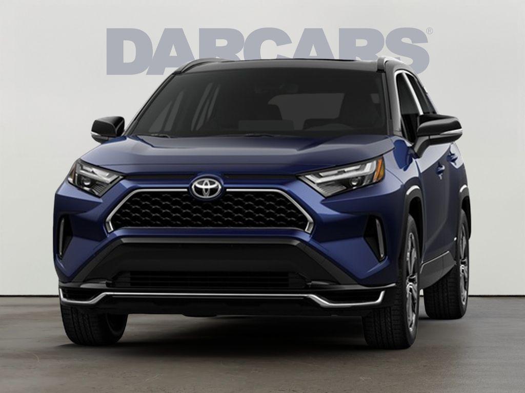 new 2025 Toyota RAV4 Hybrid car