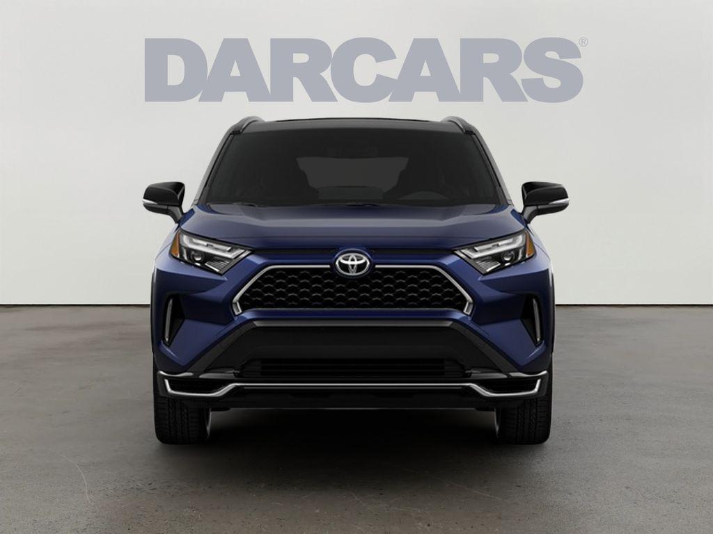 new 2025 Toyota RAV4 Hybrid car