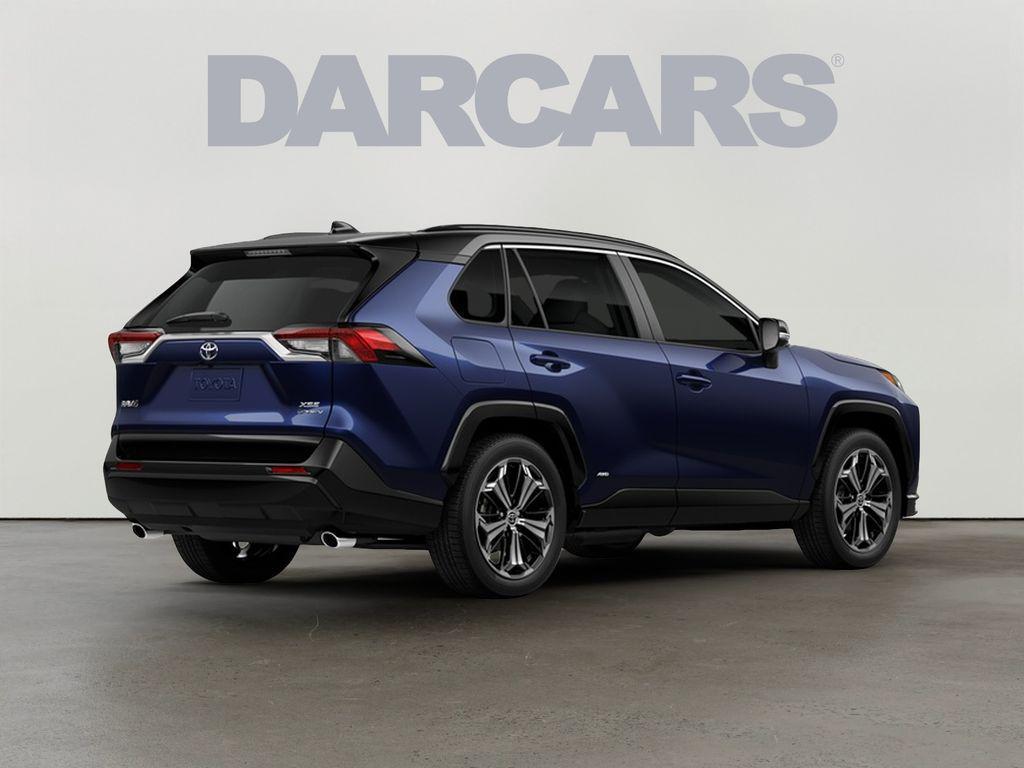 new 2025 Toyota RAV4 Hybrid car