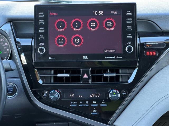 used 2023 Toyota Camry car, priced at $28,499