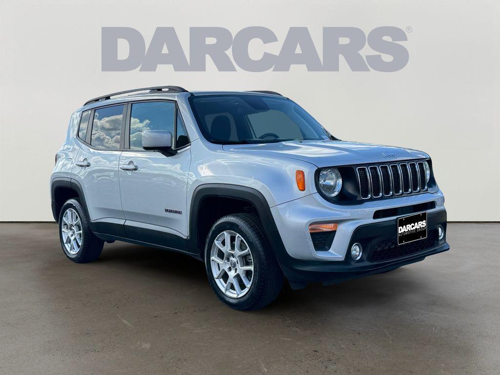 used 2019 Jeep Renegade car, priced at $13,475