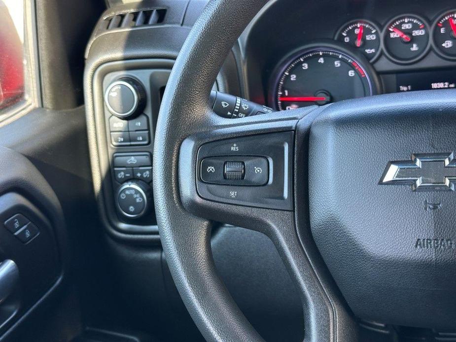 used 2019 Chevrolet Silverado 1500 car, priced at $30,690