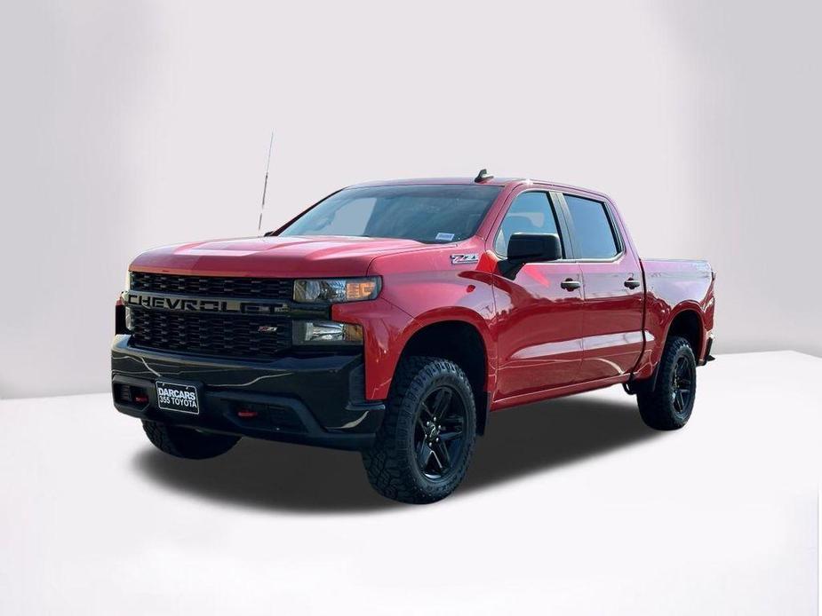 used 2019 Chevrolet Silverado 1500 car, priced at $30,690