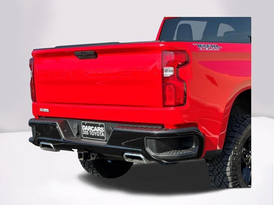 used 2019 Chevrolet Silverado 1500 car, priced at $30,690