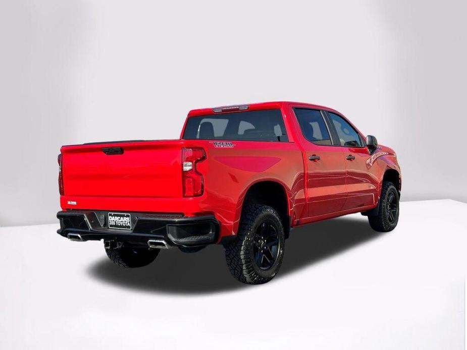 used 2019 Chevrolet Silverado 1500 car, priced at $30,690