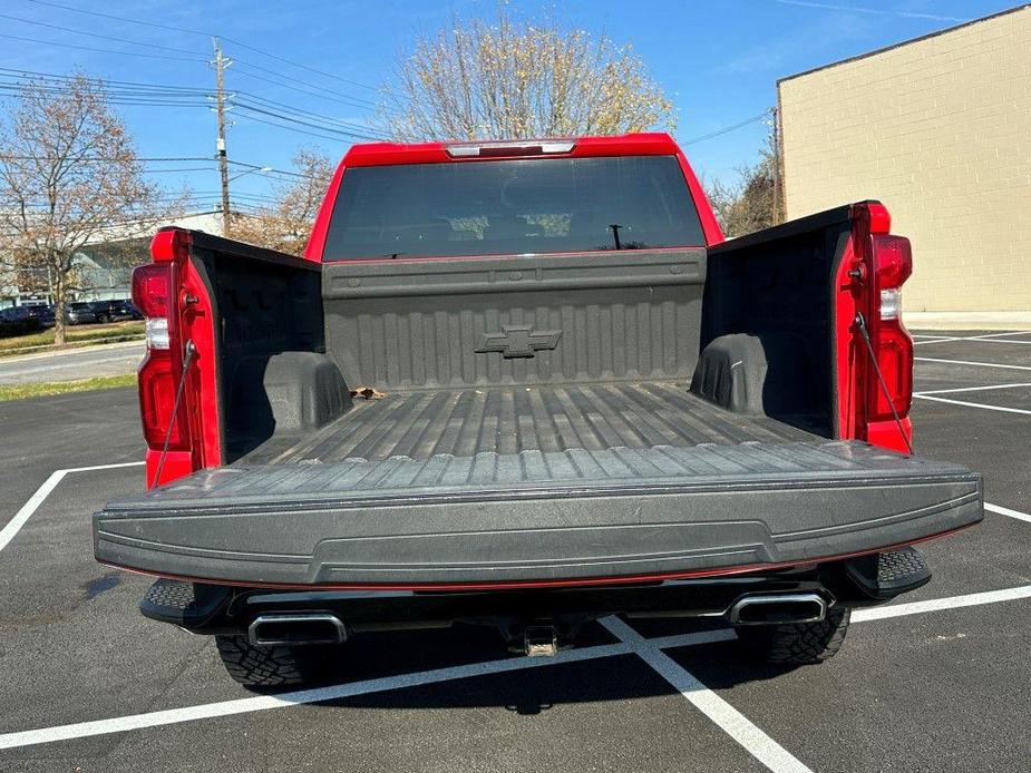 used 2019 Chevrolet Silverado 1500 car, priced at $30,690