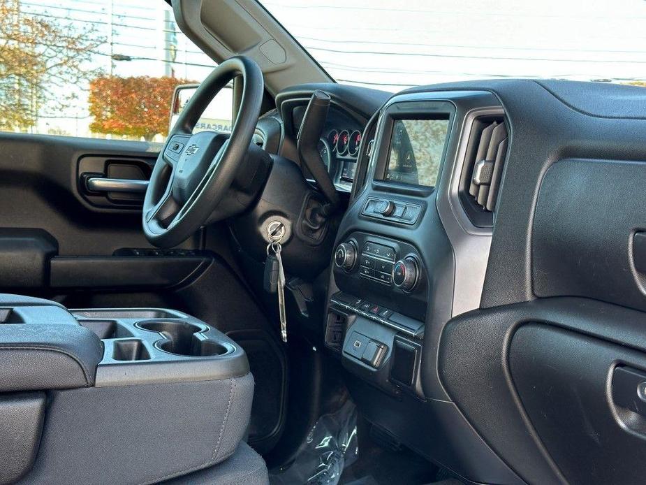 used 2019 Chevrolet Silverado 1500 car, priced at $30,690