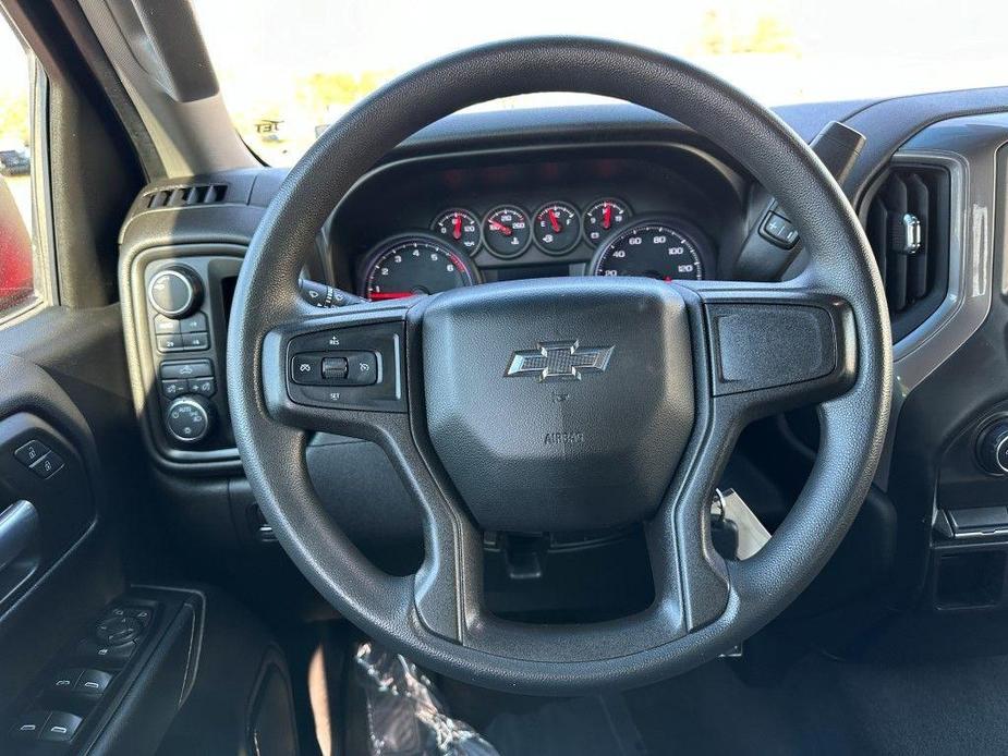 used 2019 Chevrolet Silverado 1500 car, priced at $30,690