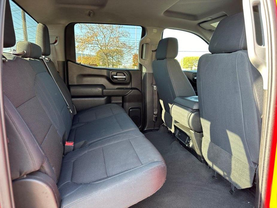 used 2019 Chevrolet Silverado 1500 car, priced at $30,690