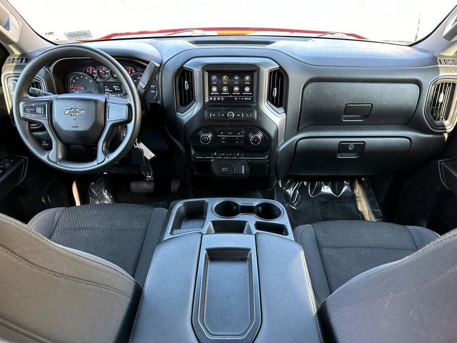 used 2019 Chevrolet Silverado 1500 car, priced at $30,690