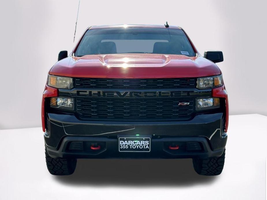 used 2019 Chevrolet Silverado 1500 car, priced at $30,690