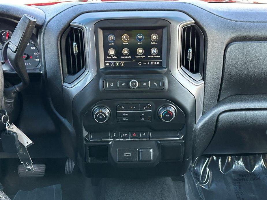 used 2019 Chevrolet Silverado 1500 car, priced at $30,690