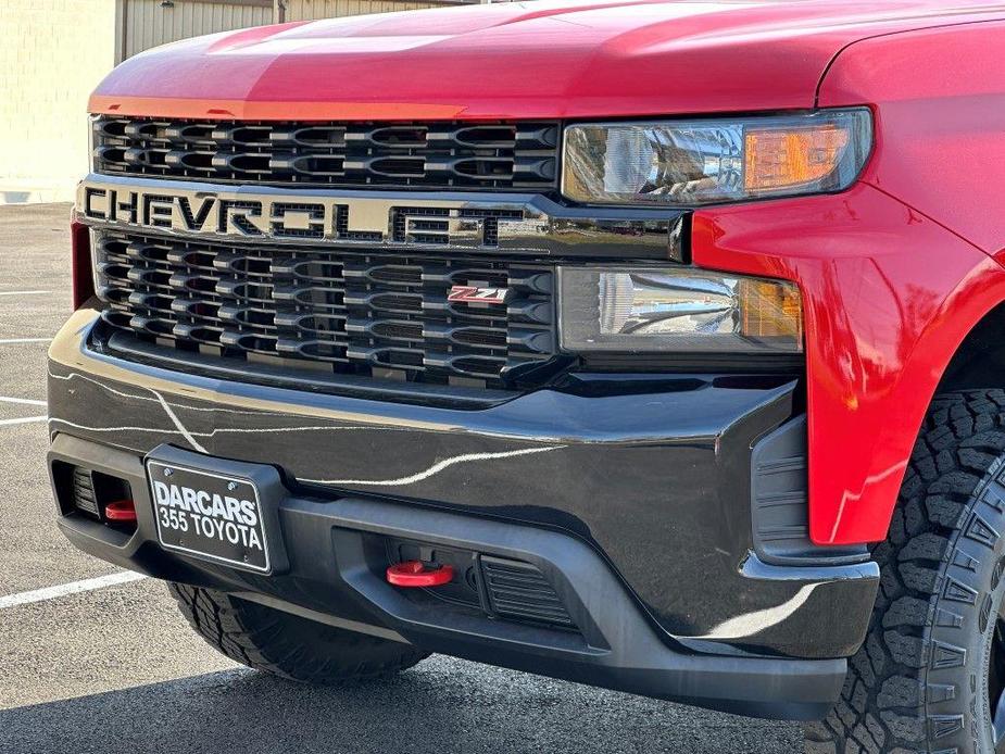 used 2019 Chevrolet Silverado 1500 car, priced at $30,690