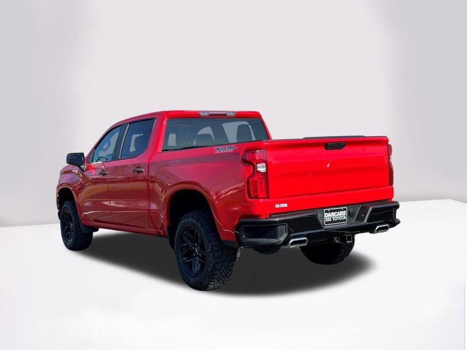 used 2019 Chevrolet Silverado 1500 car, priced at $30,690