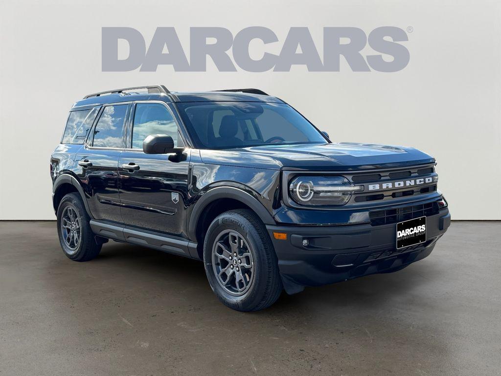 used 2021 Ford Bronco Sport car, priced at $19,727