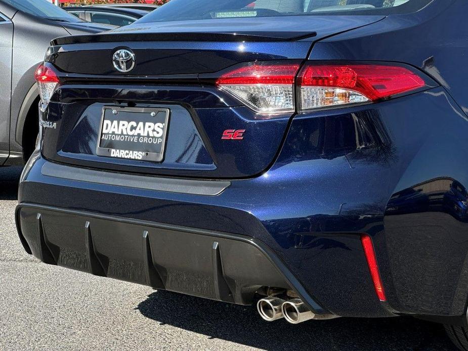 used 2024 Toyota Corolla car, priced at $23,990