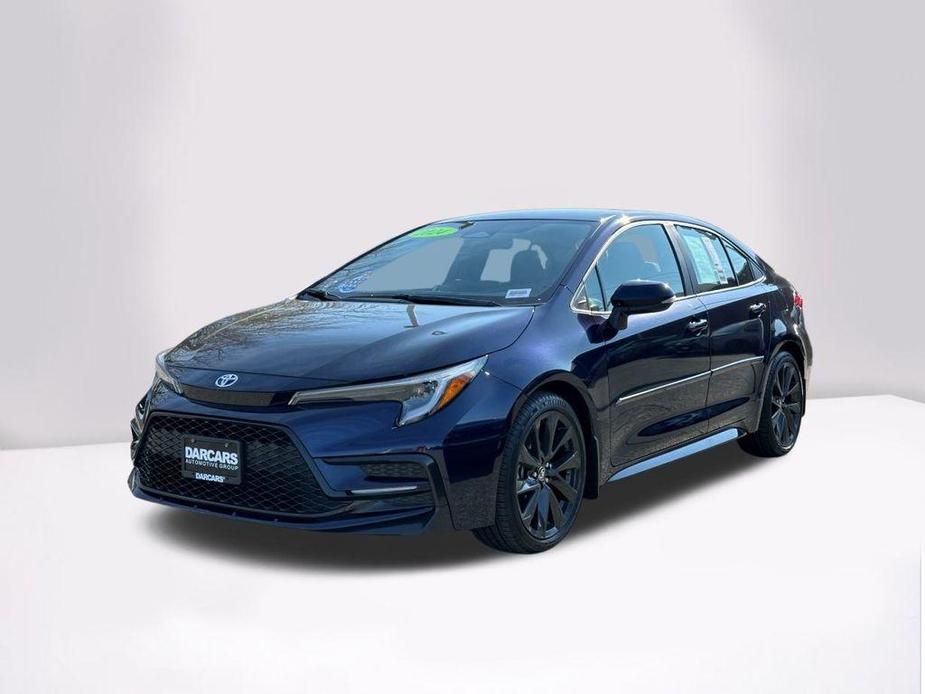 used 2024 Toyota Corolla car, priced at $23,990