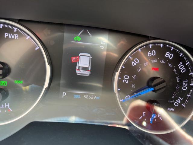 used 2021 Toyota RAV4 Hybrid car, priced at $27,890