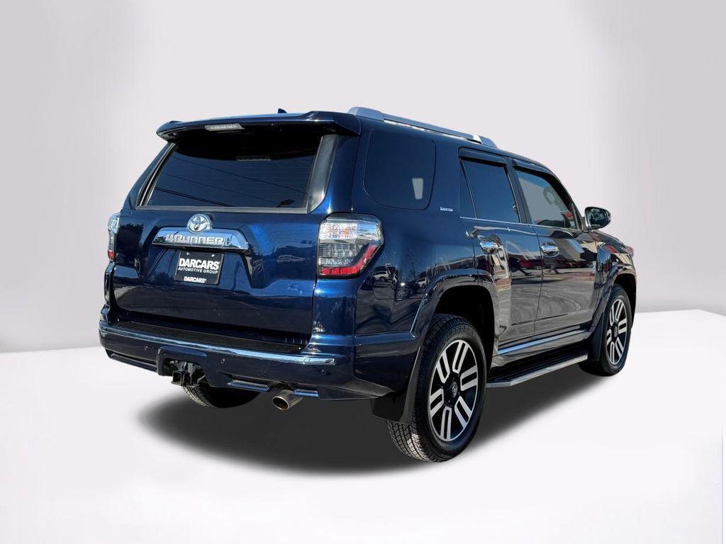 used 2021 Toyota 4Runner car, priced at $38,999